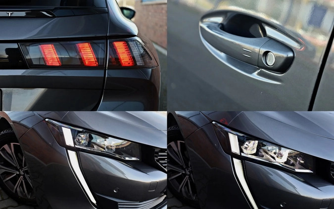 Peugeot 508 cena 109900 przebieg: 20000, rok produkcji 2023 z Hel małe 781